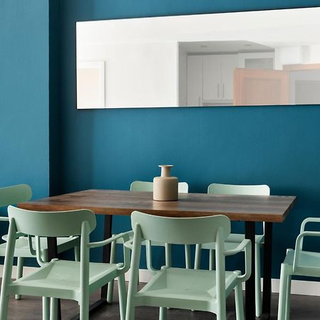 Espiritu Apartment Seville Ngoại thất bức ảnh