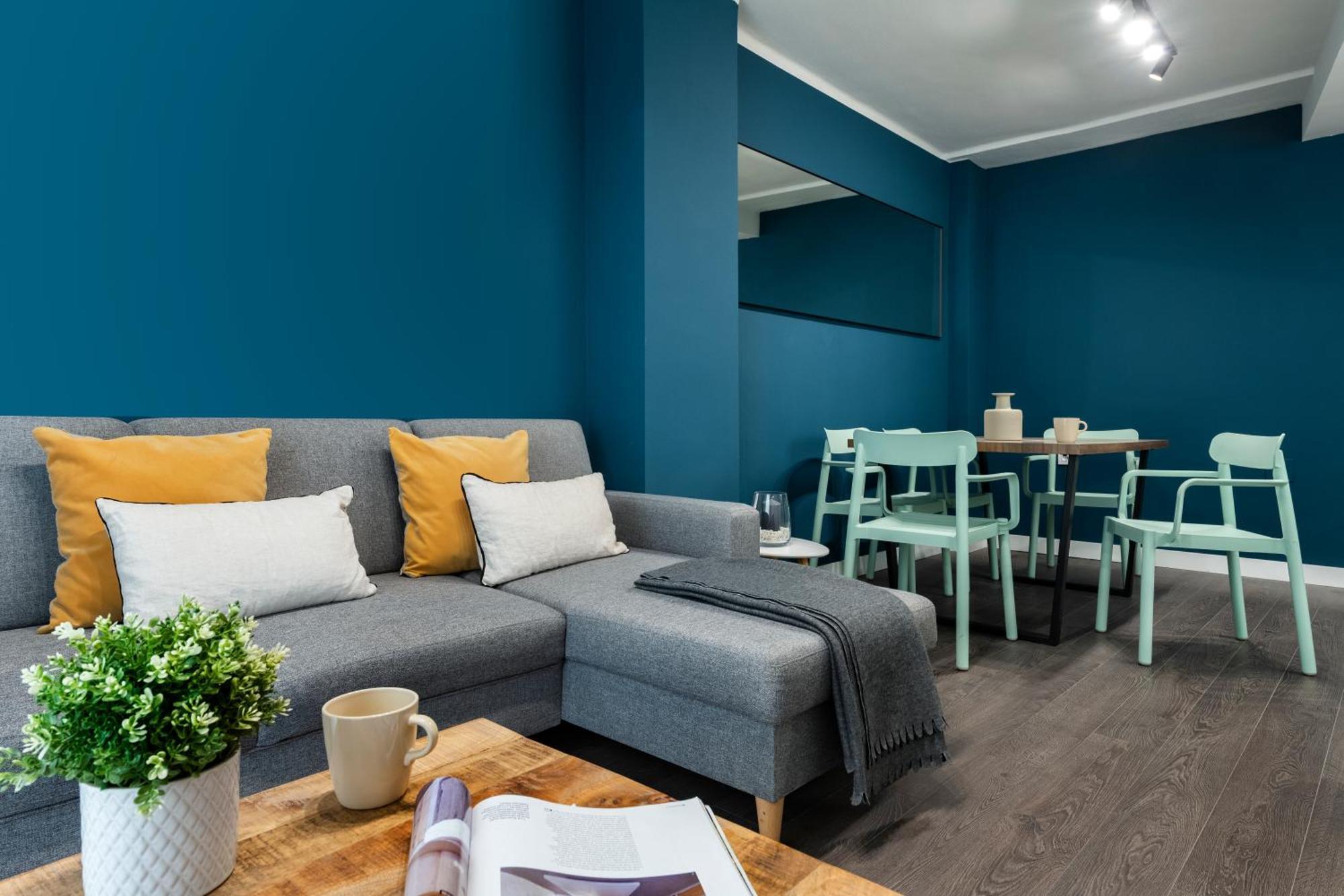 Espiritu Apartment Seville Ngoại thất bức ảnh
