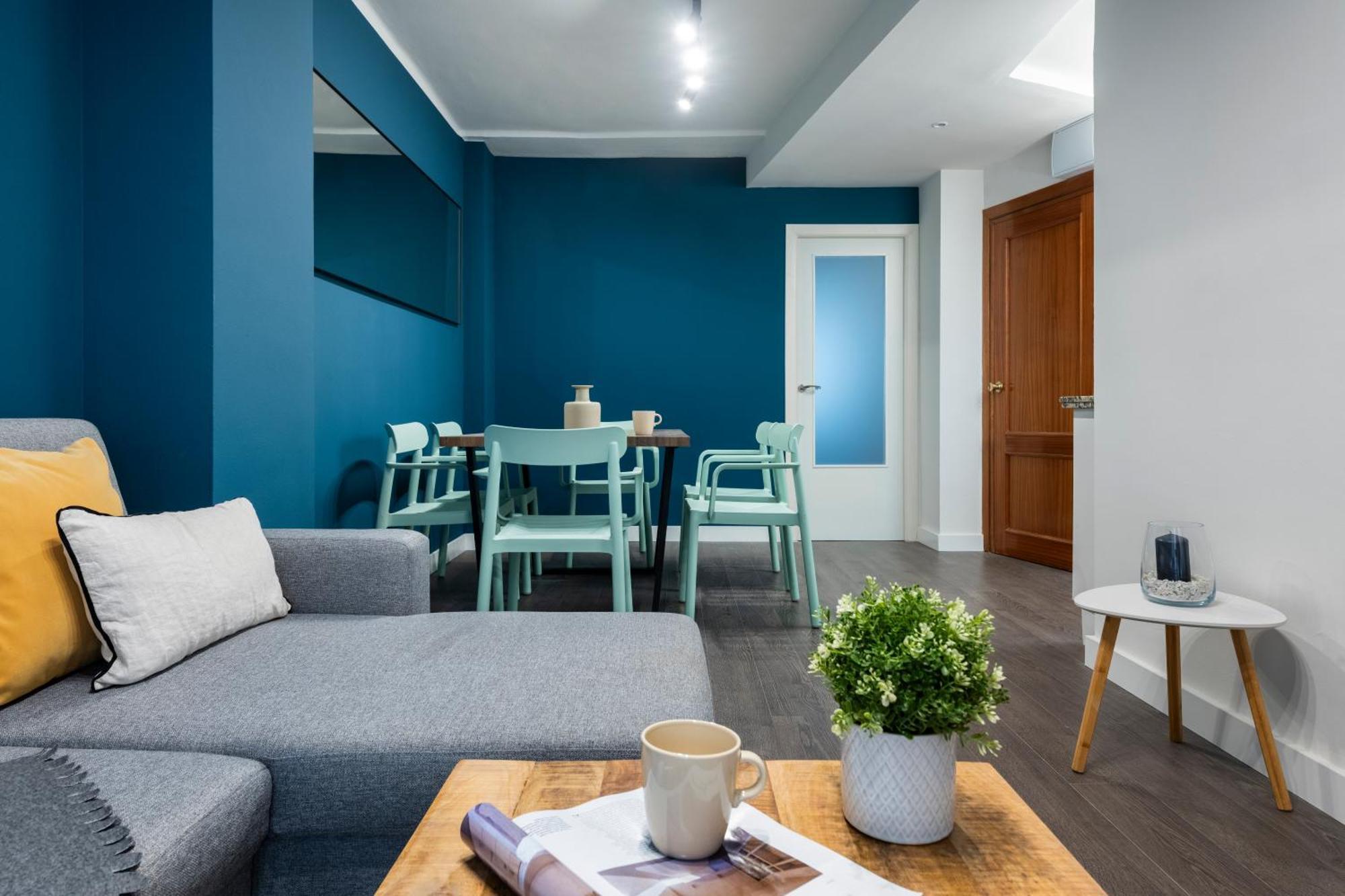 Espiritu Apartment Seville Ngoại thất bức ảnh