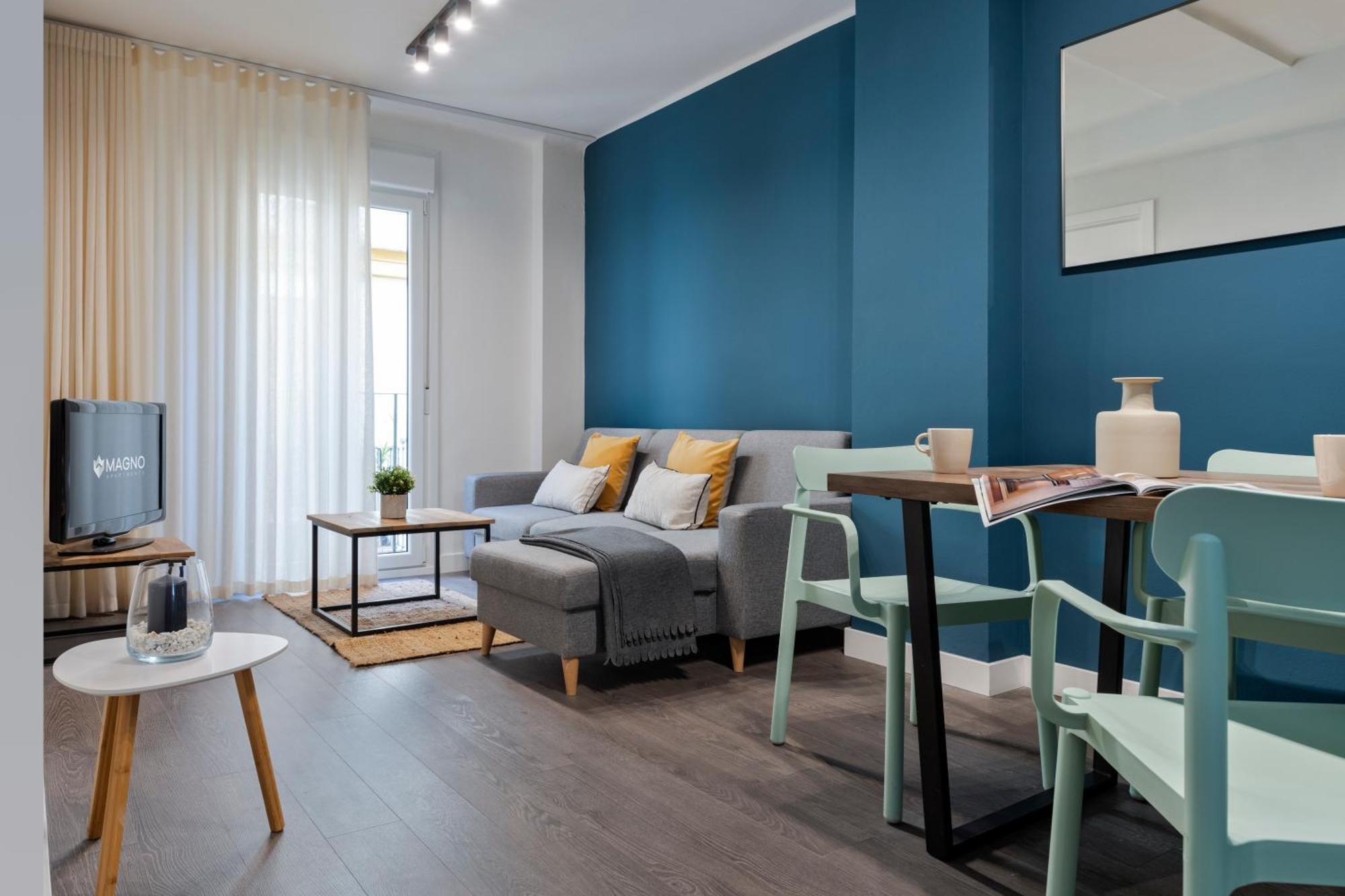 Espiritu Apartment Seville Ngoại thất bức ảnh